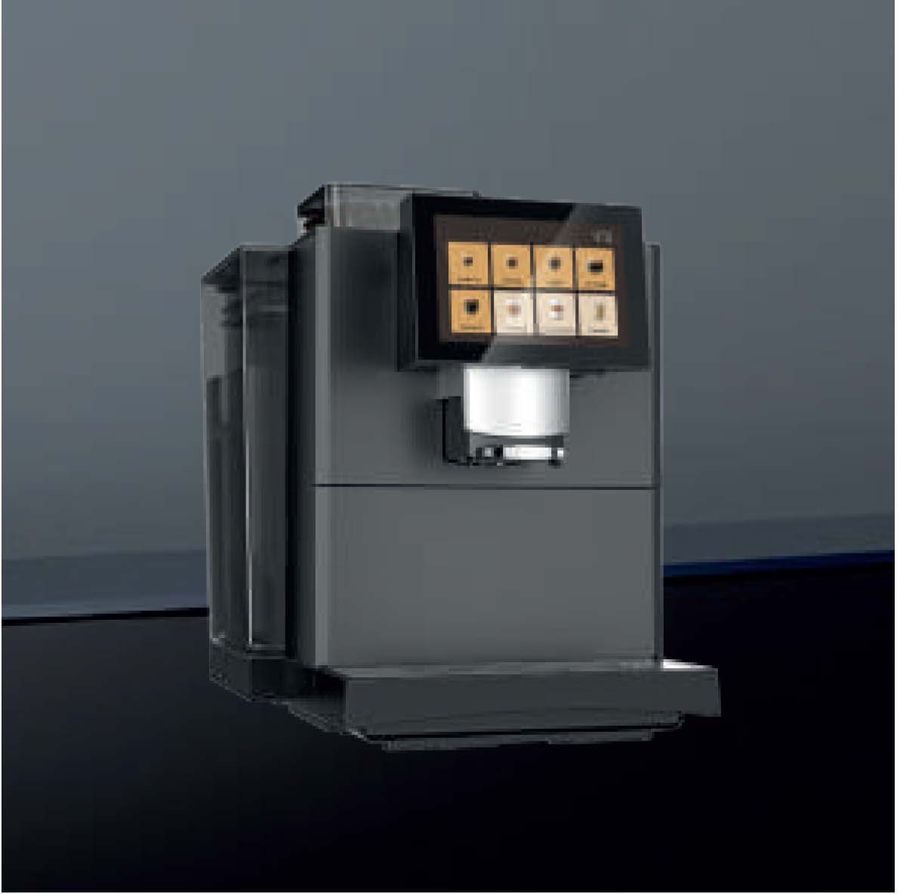 Кофемашина суперавтоматическая HORECA MACHINES  E30TС Pro, Black